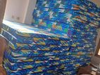 6×4 Double Layer Mattress