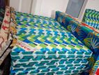 6×4 Double Layer Mattress