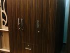 6x4 Melamine 3d 2 Locker Wardrobe