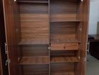 6x4 MELAMINE ALMARI