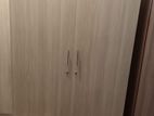 6x4 Melamine Wardrobe Ash