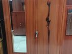 6x4 Steel Cupboard with Mirror