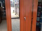 6X4 STEEL WARDROBE