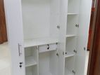 6X4 White Almari