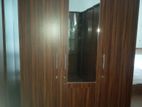 6x4 with mirror 3D wardrobe