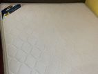 Bed with Mattress