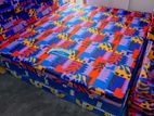 6×5 Double Foam Mattresses