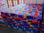 6×5 Double Foam Mattresses