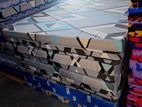 6×5 Double foam mattresses..