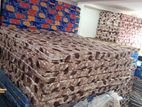 6×5 Double Layer Mattress