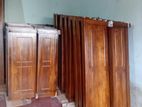 6×5 Teak Box Beds