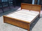 6×5 Teak Box Beds