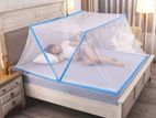 6x6 Foldable Bottomless Mosquito Net