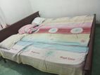 King Size Bed With Mattress