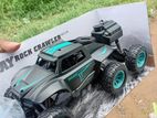 6x6 wheels rock climber