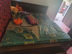 6×5 Bed with Mattress
