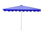 6X8 Ft Fiber Square Graden Umbrella (EH-M1)