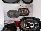 6x9 Pyramids Car Speakers