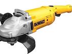 7" 180Mm Angle Grinder 2200W 850RPM Dewalt