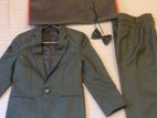 7-8 Age Size Blazer Coat Full Suit