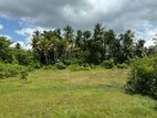 7 Acers Bare Land for Lease Kaduwela Ranala