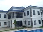 7 Bedroom Brand New 45 Perches House for Sale in Ragama