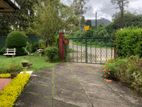 7 Bedrooms House with 2 Annexes for Sale in Nuwara Eliya.