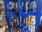 7 Blocks Concrete Block Machine