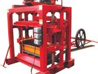 7 CEMENT BLOCK MAKING MACHINE (QTJ4-40)