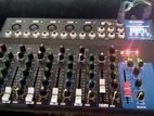 7 Channel Mixer