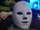 7 Color LED Photon Therapy Beauty Mask