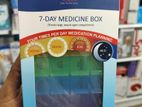 7-Day Medicine Box