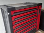 7 Drawers tool box set