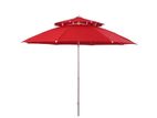 7 Feet Double Vent Garden Beach Umbrella (EUG-6)