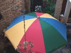 7 Feet Garden Beach Umbrella