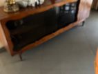 7 Foot Teak Cabinet
