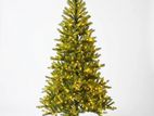 7 FT Costway Christmas Tree with LED Lights