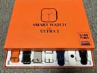 7 in 1 S100 Ultra Smart Watch