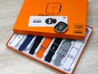 7 In1 S900 2ultra Smart Watch