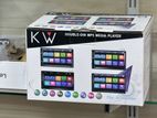 7 inch KW MP5 Player WITH USB BT Camera IN