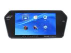 7 Inch Mirror Display USB BT Camera IN
