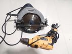 7 Inch Power Saw and Dril Machine