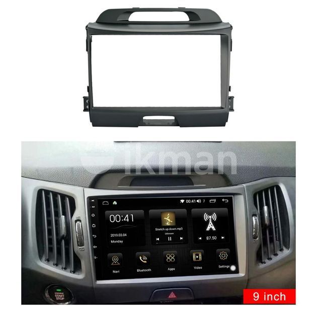 7" kia sportage set panel in Nugegoda ikman