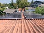 7 kW Solar Power System for LECO Consumers