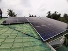 7 kW Solar System Premium Quality Installation !