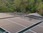 7 kW Solar System Using World Reputed Brands !