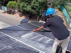 7 kW Solar System with Professional Panel Cleaning Services