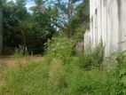 7 P land for sale 600 m to galle road