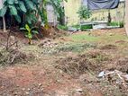 7 P Land for Sale in Dehiwala Kalubowila