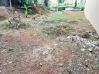 7 P Land for Sale in Dehiwala Kalubowila
